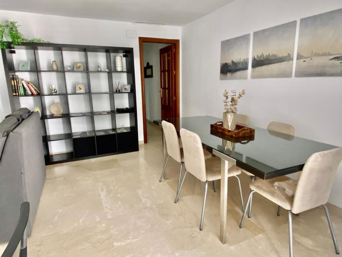 Calle Perez De Castro Apartman Córdoba Kültér fotó