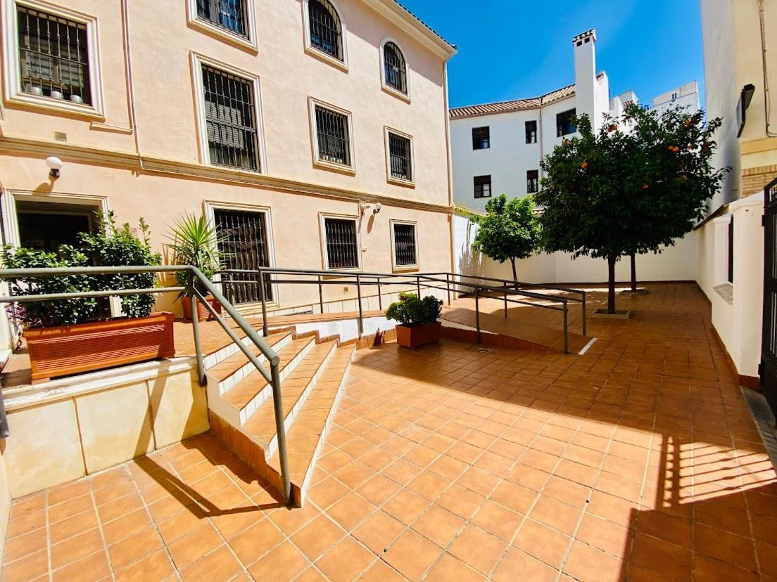 Calle Perez De Castro Apartman Córdoba Kültér fotó