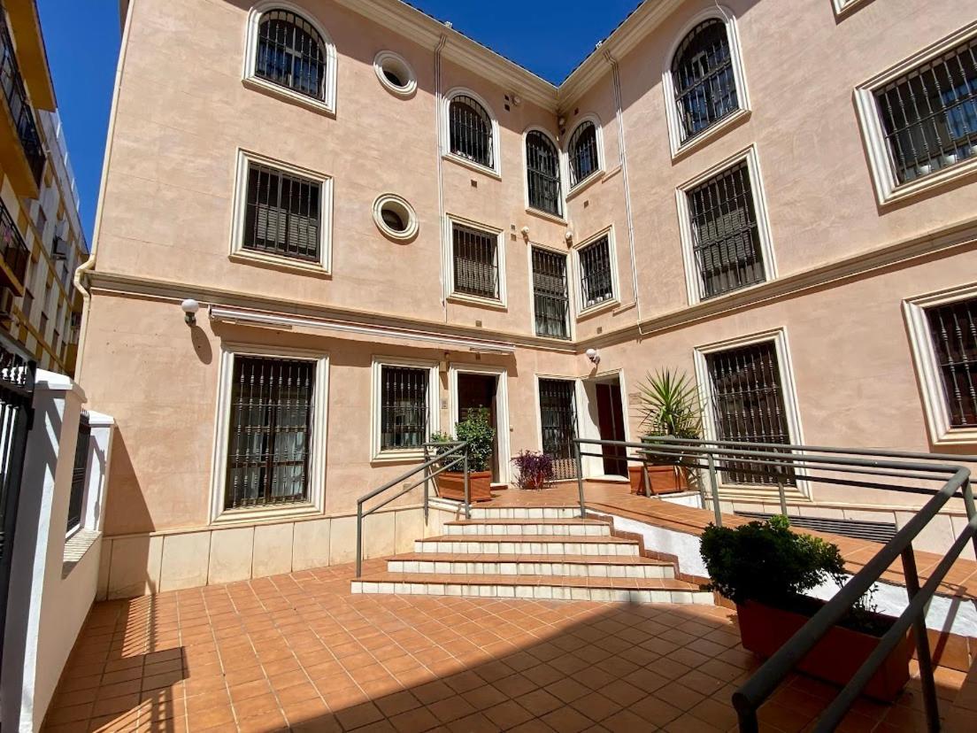 Calle Perez De Castro Apartman Córdoba Kültér fotó